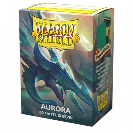 Dragon Shield Standard Matte Aurora (100)