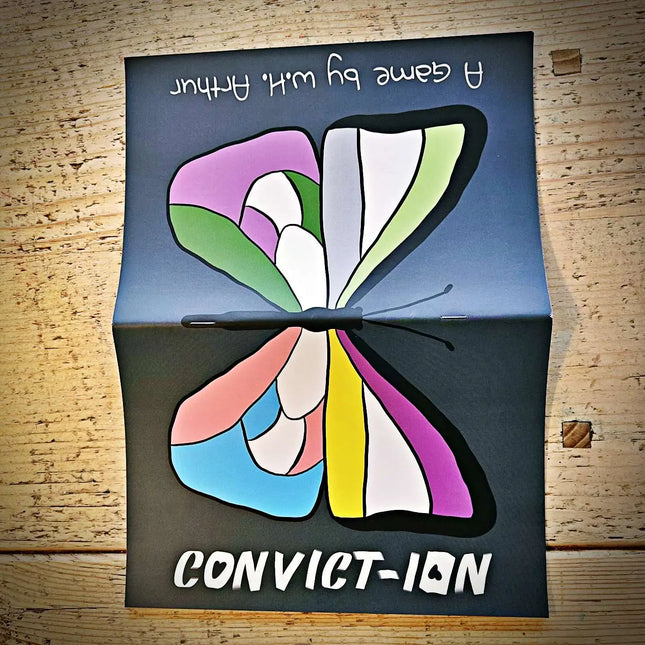 Convict-ion