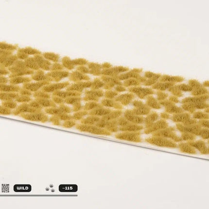 Gamers Grass: Beige 2mm Wild