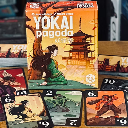 Yokai Pagoda