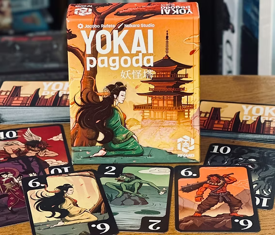 Yokai Pagoda