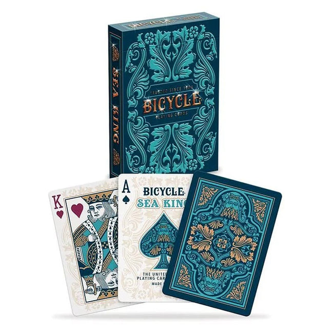 Bicycle "Sea King" Playing Cards