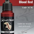 Blood Red