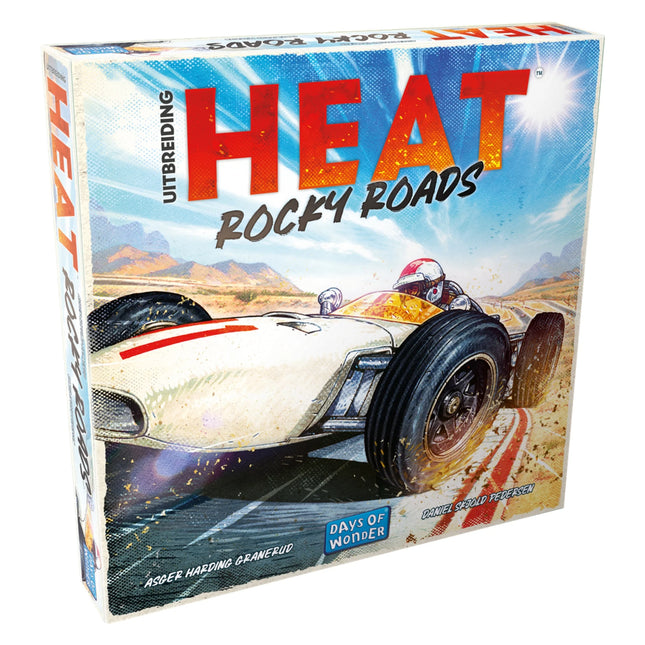 HEAT: Rocky Roads PREORDER