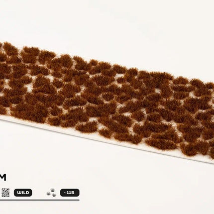 Gamers Grass: Brown 2mm Wild