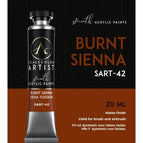 Burnt Sienna