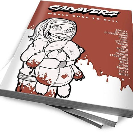 Cadavers - Graphic Novel
