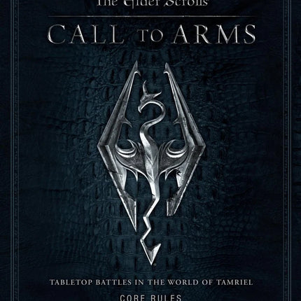 The Elder Scrolls: Call to Arms Core Rules