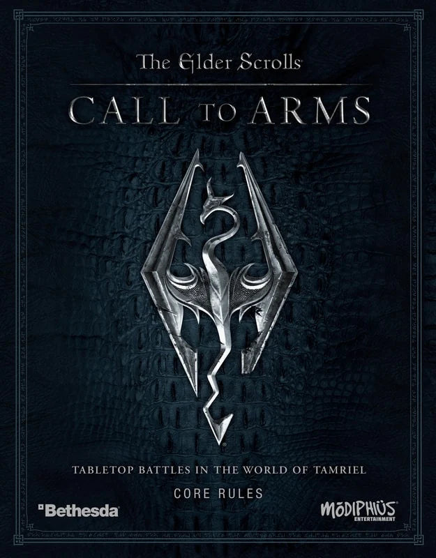 The Elder Scrolls: Call to Arms Core Rules
