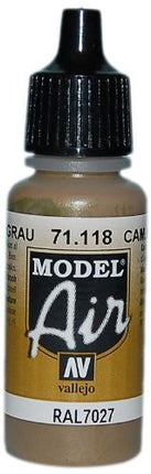 Vallejo Model Air - Camouflage Grey 