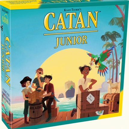 Catan Junior