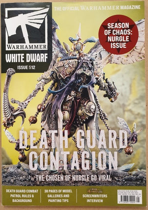 White Dwarf 512 (May 25)