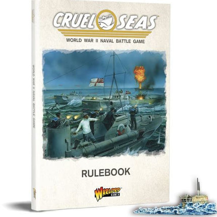 Cruel Seas Rulebook