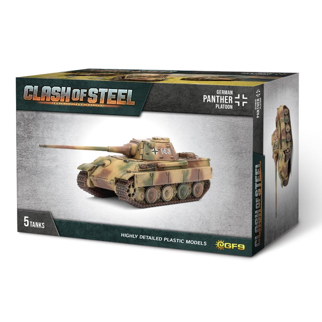 Clash of Steel: Panther Platoon