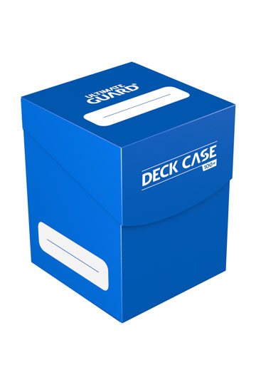 UG Deck Case 100+ Standard Size Royal Blue