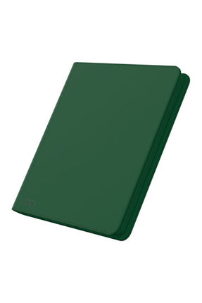 Ultimate Guard Zipfolio 480 24-Pocket Xenoskin - Green