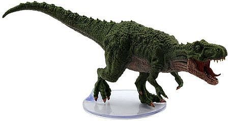 D&D Pre-Painted Icons of the Realm: Tyrannosaurus Rex