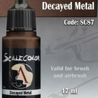Decayed Metal