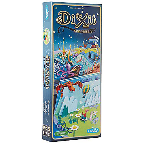 Dixit: 10th Anniversary
