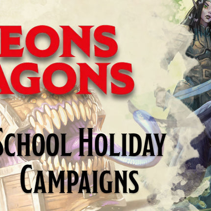 Kid's Club Adventures, Genesys Campaign - May Half Term