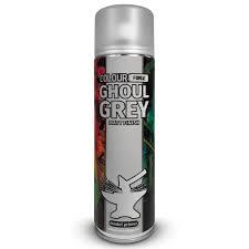 Colour Forge Spray Ghoul Grey (500ml)