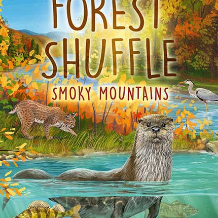 Forest Shuffle - Smoky Mountains