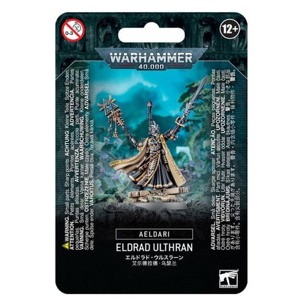 Aeldari: Eldrad Ulthran  
