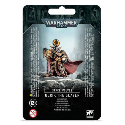 Space Wolves: Ulrik the Slayer