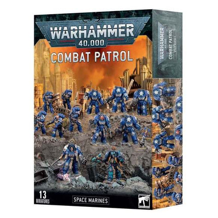 Combat Patrol: Space Marines 2023