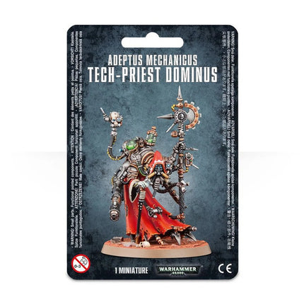 Adeptus Mechanicus: Tech-Priest Dominus