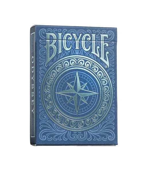 Bicycle "Odyssey" Playing Cards