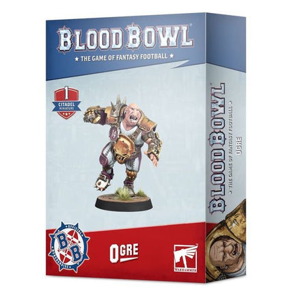 Blood Bowl: Ogre