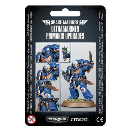 Ultramarines: Upgrades Pack