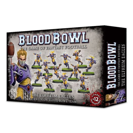 Blood Bowl: Elven Union Team - Elfheim Eagles