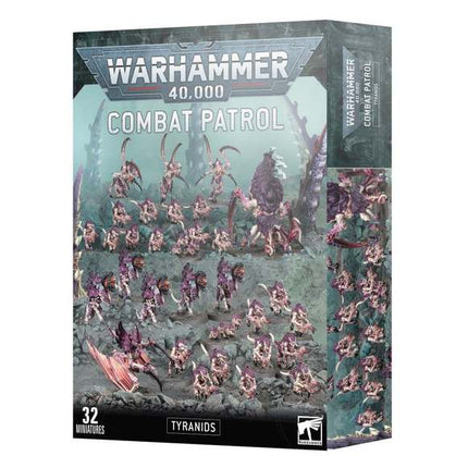 Combat Patrol: Tyranids 2023