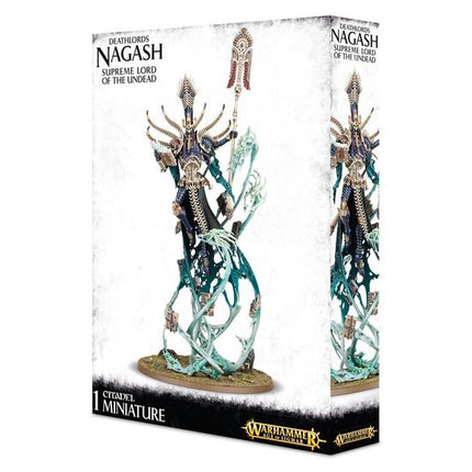 Deathlords: Nagash, Supreme Lord of the Undead