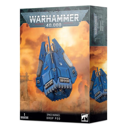 Space Marines: Drop Pod