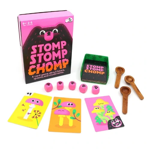 Stomp stomp Chomp