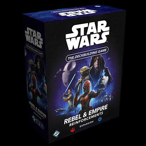 Star Wars: The Deckbuilding Game – Rebel & Empire Reinforcements Expansion