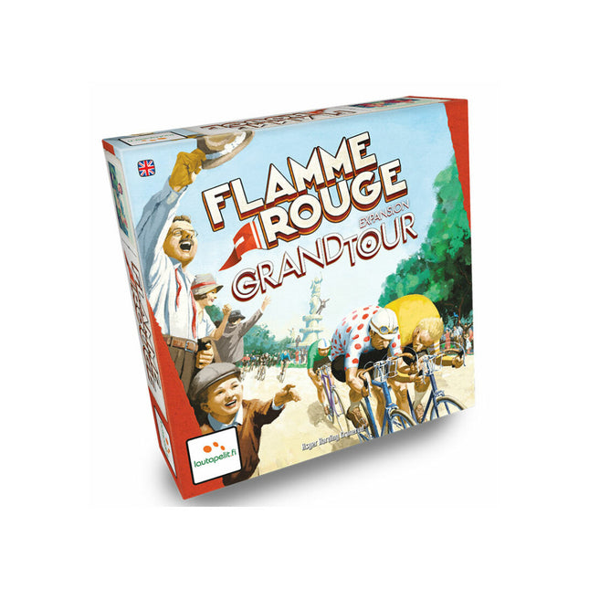 Flamme Rouge: Grand Tour