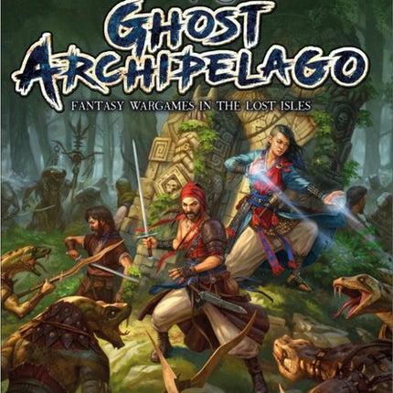 Frostgrave - Ghost Archipelago