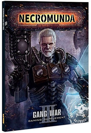 Necromunda: Gang War 3 - English