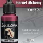 Garnet Alchemy