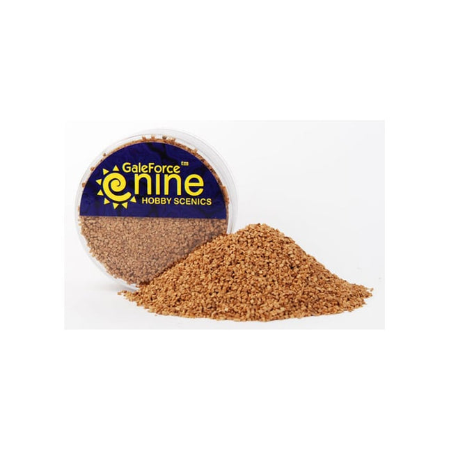 Hobby Round: Medium Basing Grit
