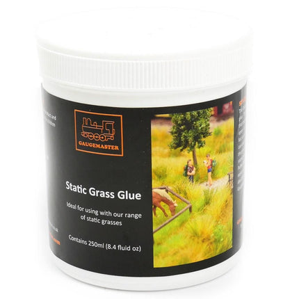 Static Grass Glue 250ml (GM169)