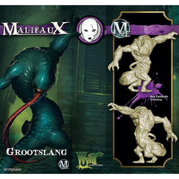 Malifaux: Grootslang (M2E)