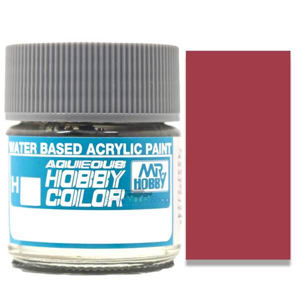 Mr Hobby Metallic Red Metallic Acrylic 10ml
