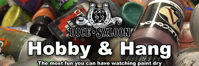 Hobby & Hang - ARMAGEDDOONNNNN 02 July 2026