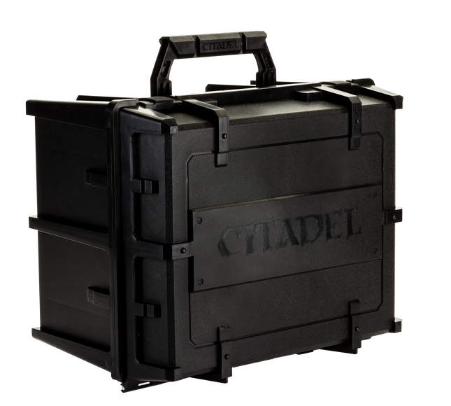 Citadel Battle Figure Case
