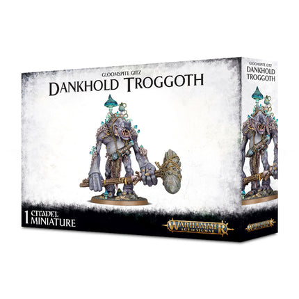 Gloomspite Gitz: Dankhold Troggoth